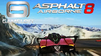 Asphalt 8: Airborne Sınırsız Para/Altın/Exp