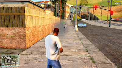 GTA San Andreas Remastered ocean of games