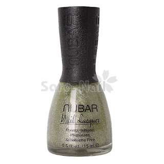 Nubar Nail Lacquer, Nubar Nail Colour, Nubar Nail Polish