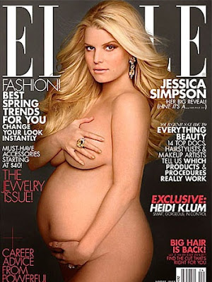 jessica simpson naked