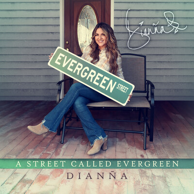 Dianña's A Street Called Evergreen