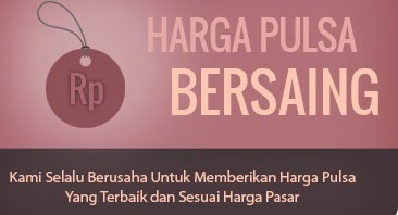 Harga  Permata Pulsa