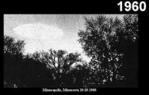 Ufos One Year At A Time 1960