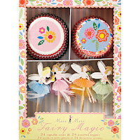 Meri Meri Fairy Magic Cupcake Kit