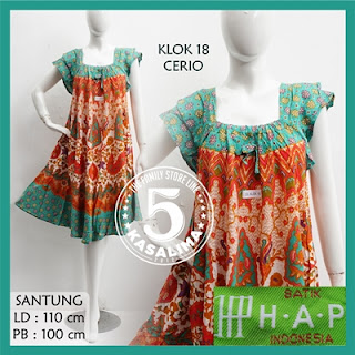 Grosir-Daster-Cantik-Batik-Hap-Daster-Klok-18 -Cerio-Kasa-lima-Solo