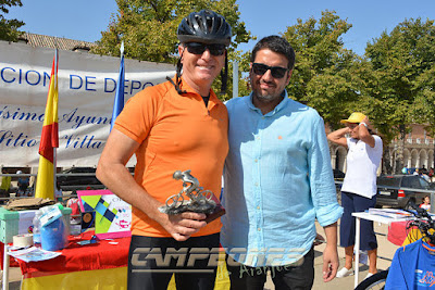 Día de la Bicicleta Aranjuez