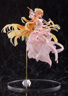 Sword Art Online Alicization: War of Underworld – Asuna [Stacia, the Goddess of Creation], WAVE