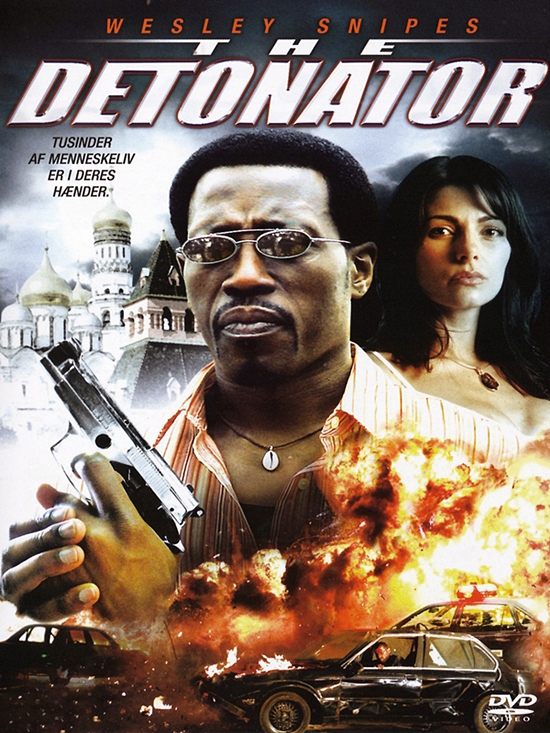 โหลดหนัง โหลดหนังฟรี THE DETONATOR คนระห่ำพันธุ์ระเบิด