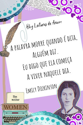 FRASES LINDAS PARA STATUS: Mulheres da Literatura