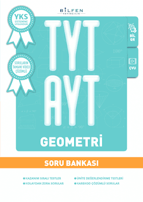 Bilfen TYT AYT Geometri Soru Bankası PDF