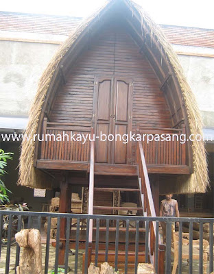 rumah lombok