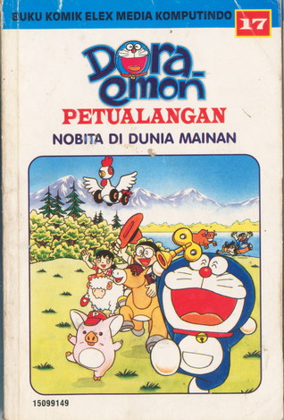  Gambar Komik Doraemon Dunia Kartun dan Anime