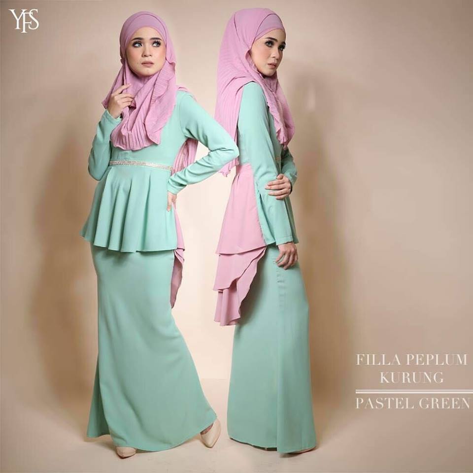 Izahafizah.blogspot.com: Jom shopping baju raya yang super 