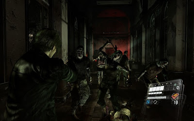 Download Game Resident Evil 6 Terbaru