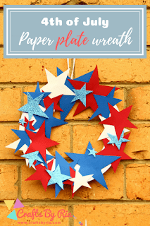 Fourth of July Star crafts