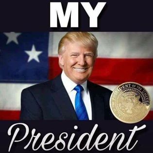 PRESIDENT.................      .. DONALD J. TRUMP