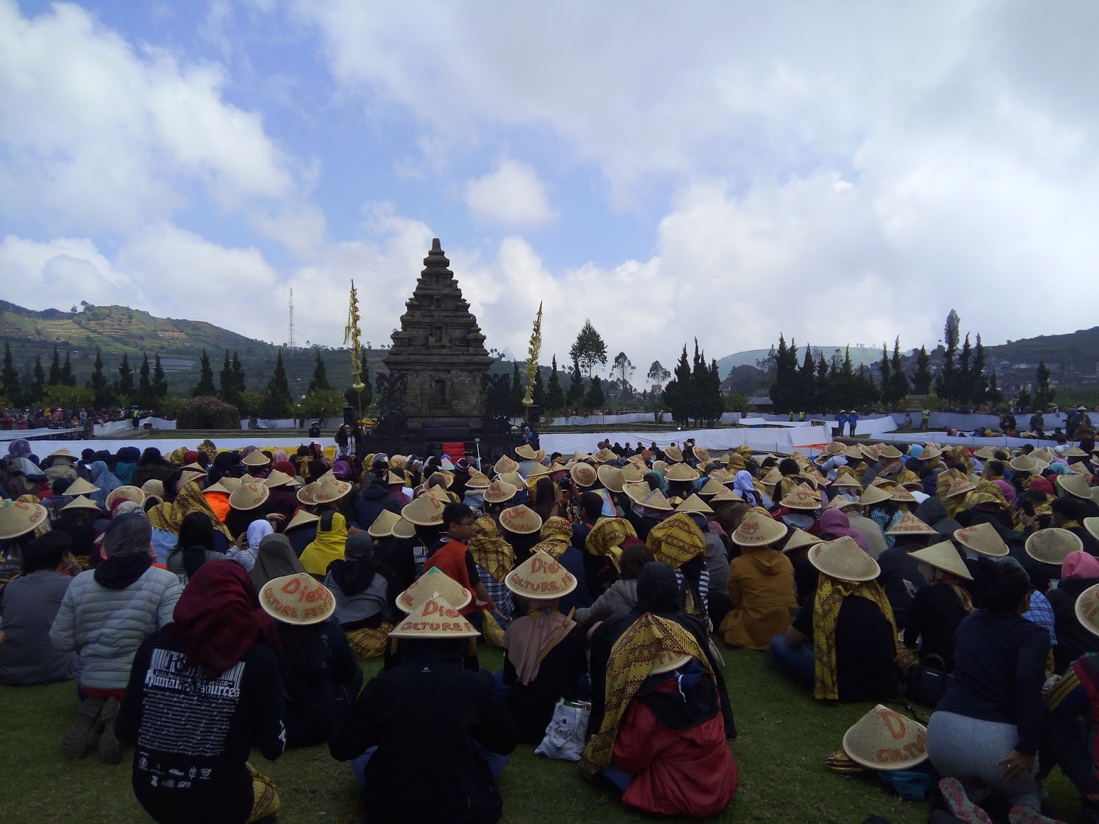 Paket Dieng Culture Festival 2019 Paket Wisata Dieng 