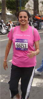 The Running Diva