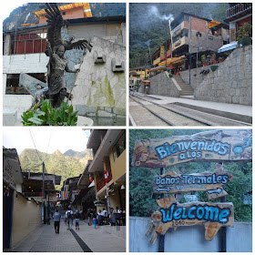 Aguas Calientes ou Machu Picchu Pueblo, Peru