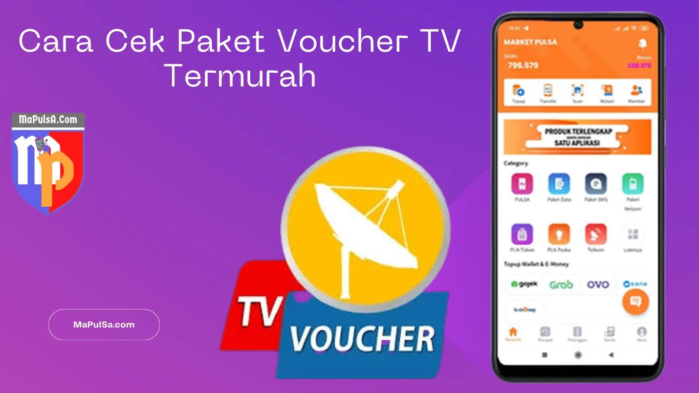 Cek Paket TV Termurah-mapulsa