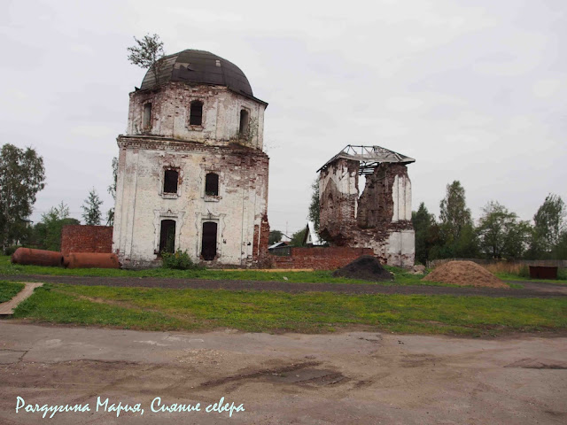 Церковь Параскевы Пятницы...