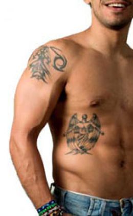 coll art tattoo design