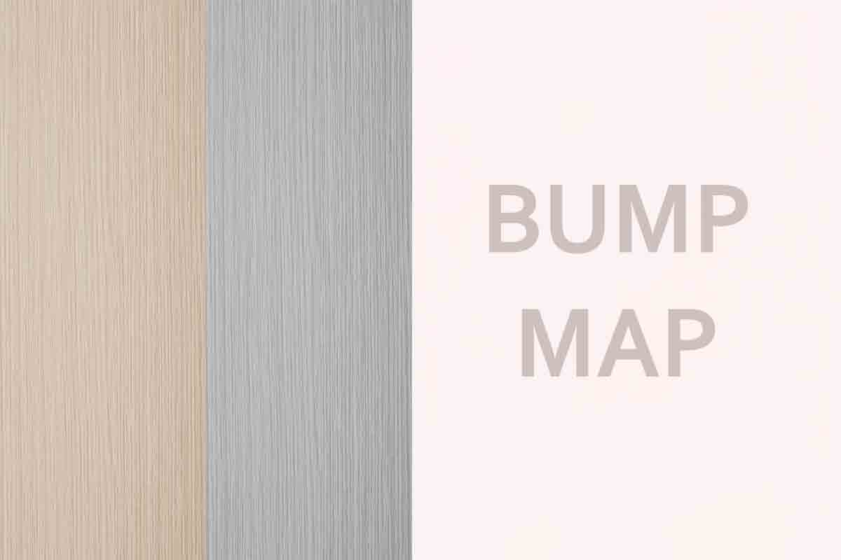Cara Membuat Bump Map di Photoshop