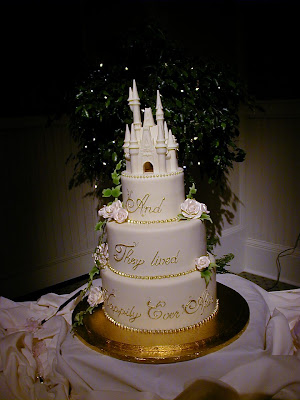 harry potter castle cake. Here is a Wedding Cake I