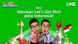 Trik Mudah Memenangkan Permainan Let's Get Rich