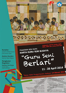 SENI BUDAYA PARAMITHA: PERSIAPAN PAMERAN SENI RUPA