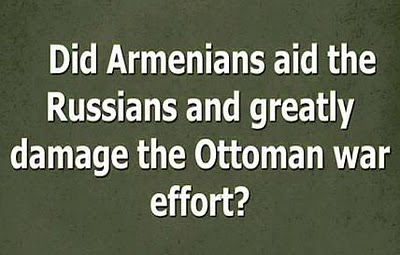 Video: Did Armenians Aid Russians & Greatly Damage Ottoman War Effort? By Prof Justin McCarthy© This content Mirrored From  http://armenians-1915.blogspot.com