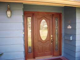 contoh pintu minimalis kayu jati