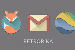 Retrorika Icon Pack V8.9[Apk][Multi]