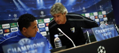 Welligton y Pellegrini