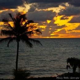 sunrise in jupiter, florida photo by mbgphoto