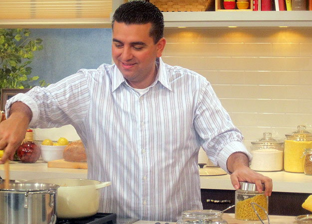 Marcy Cooks: Kitchen Boss-Buddy Valastro