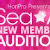 Media Release: Sea☆A embarks on regional auditions‏