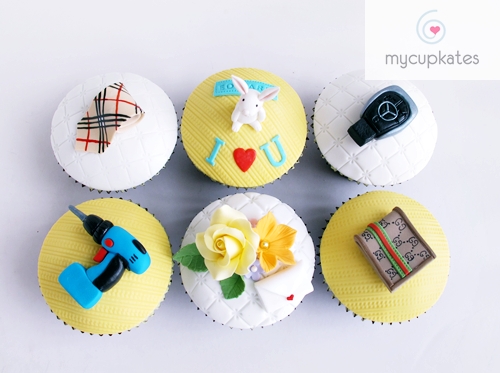 MyCupKates - Cakes