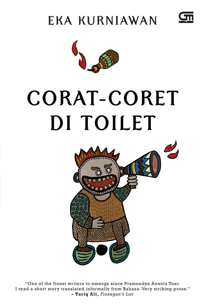 Eka Kurniawan - Corat-coret di Toilet