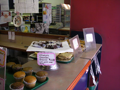 Photo of Boko Bakery's Ultimate Chocolate Brownies (Ottawa)