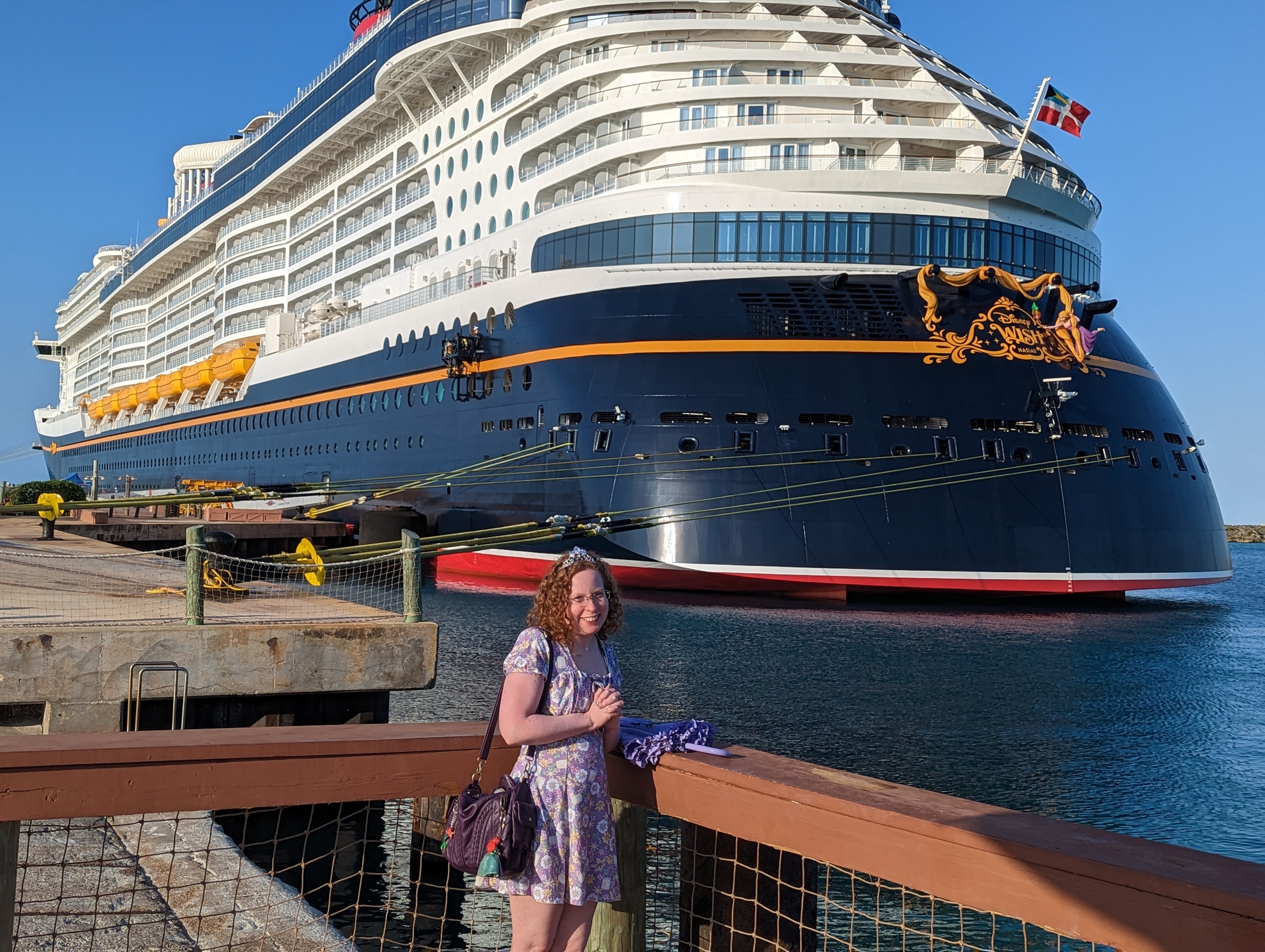 Adventures Onboard the Disney Wish