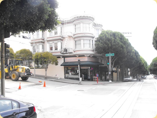 San Francisco Trolly Tour 051