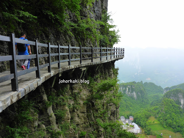 China's-Amazing-Enshi-Grand-Canyon-恩施大峡谷