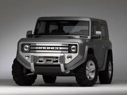 2014 Ford Bronco Release Date and Price