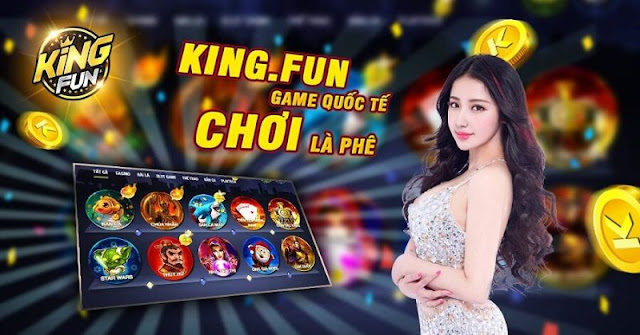 KingFun cổng game quốc tế