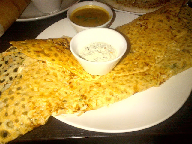 Thanjavur Rava Dosai