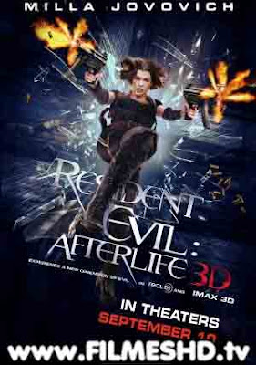 capa do filme Resident Evil assistir filmes online  acao