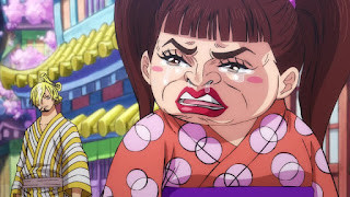 ワンピースアニメ ワノ国編 | ONE PIECE EPISODE 941