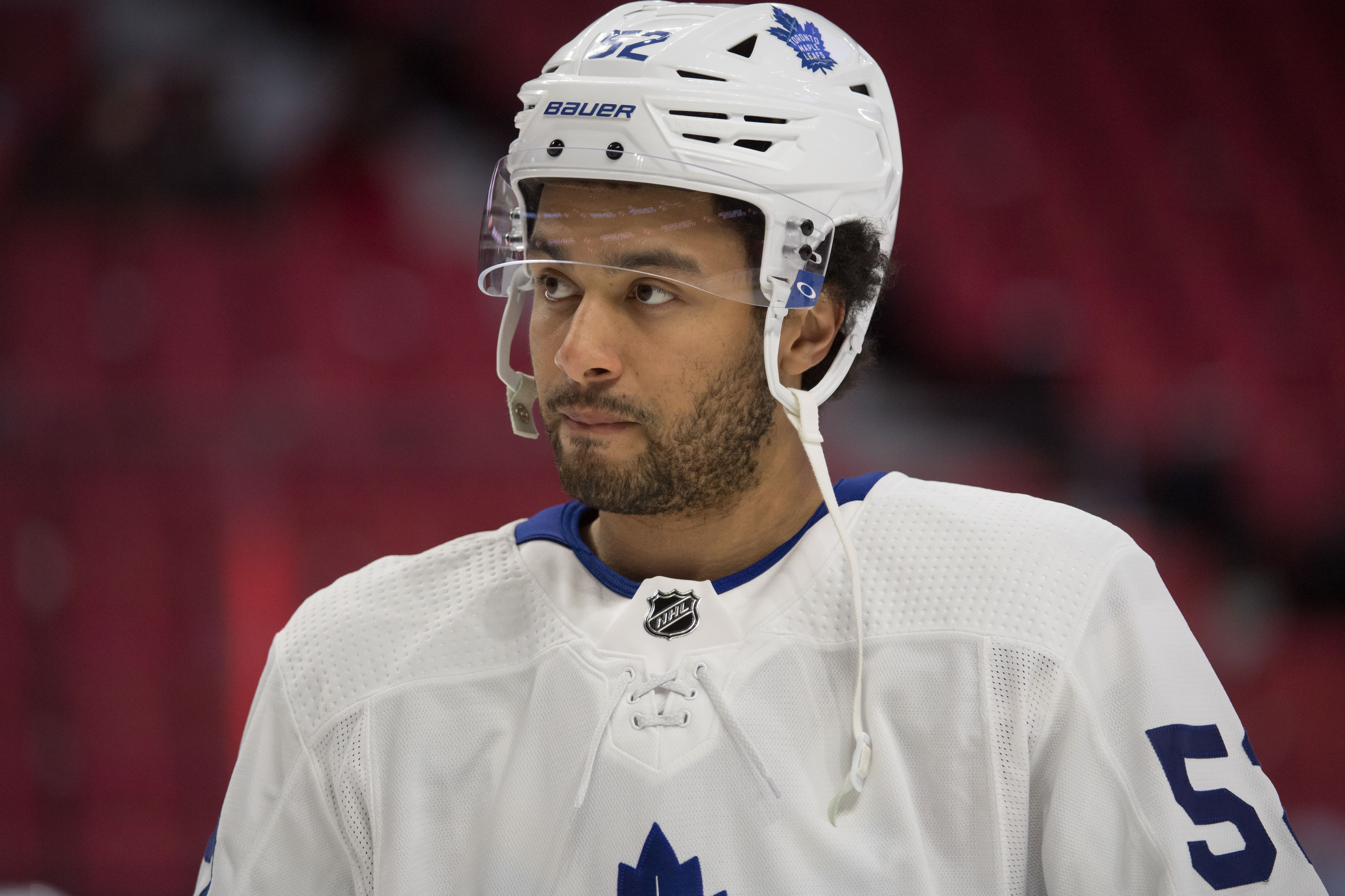 Former Maple Leaf Signee, and NHL 1st-Rounder Considering Retirement from Hockey - NHL Trade Rumors