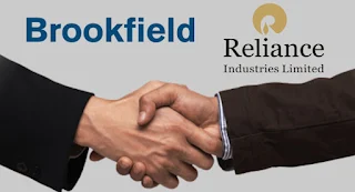 RIL & Brookfield Asset Management signed MoU